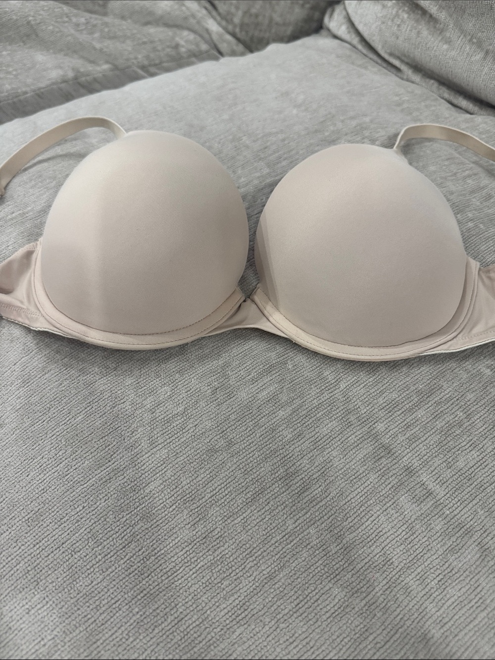 Victoria secret Everyday Smooth T-Shirt Bra - Nude
